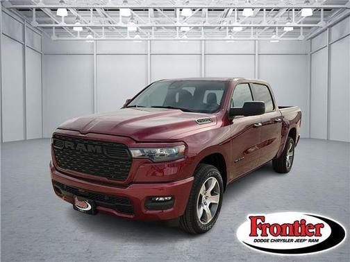 2026 RAM 1500 Tradesman