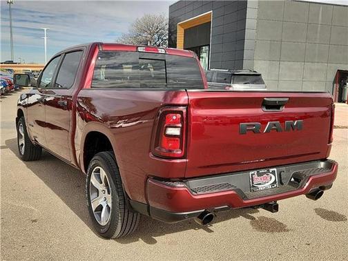 2026 RAM 1500 Tradesman