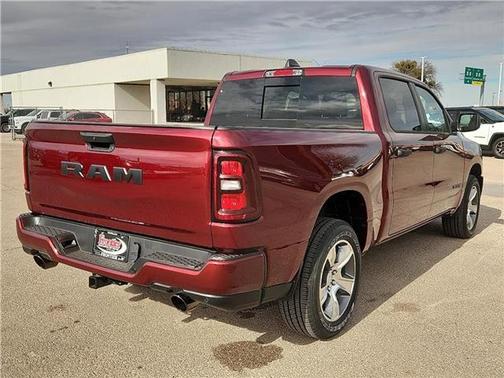 2026 RAM 1500 Tradesman