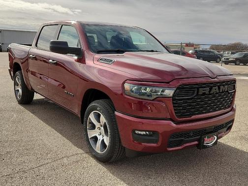 2026 RAM 1500 Express