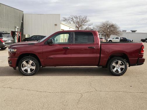 2026 RAM 1500 Express