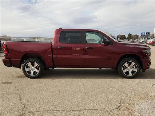 2026 RAM 1500 Tradesman