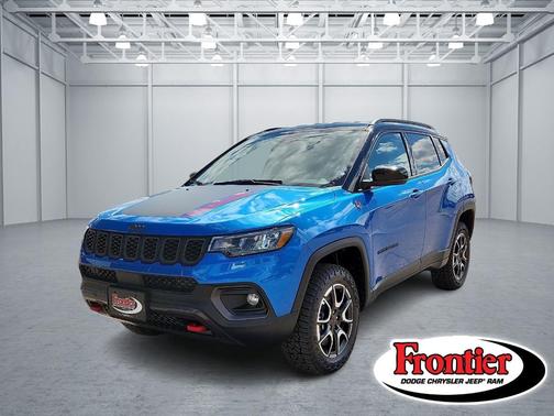 2026 Jeep Compass Trailhawk