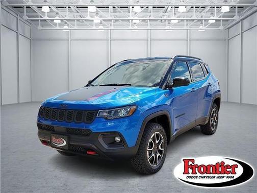 2026 Jeep Compass Trailhawk
