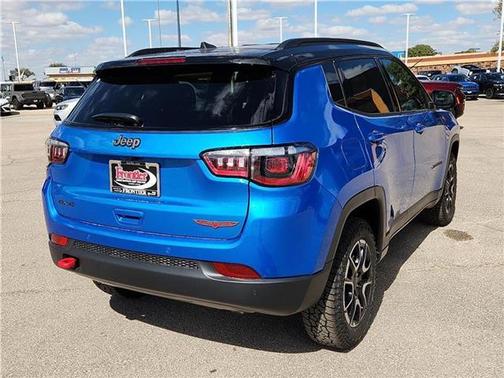 2026 Jeep Compass Trailhawk