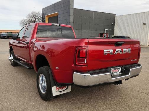 2026 RAM 3500 Tradesman