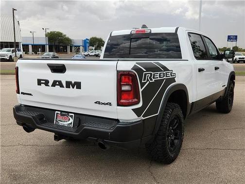 2025 RAM 1500 Rebel