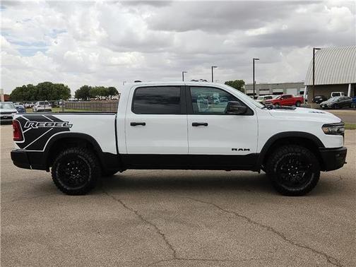 2025 RAM 1500 Rebel