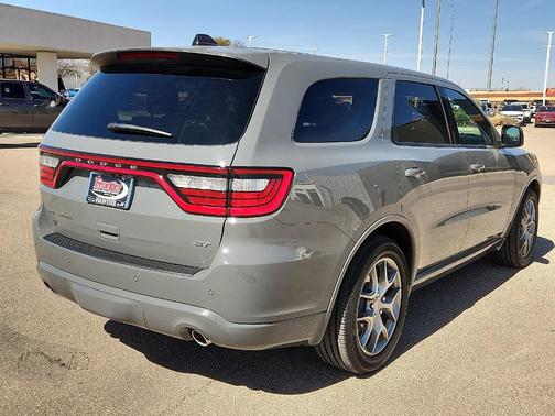 2026 Dodge Durango GT HEMI V8