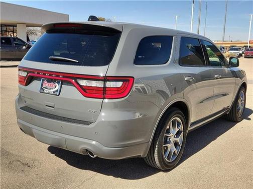 2026 Dodge Durango GT HEMI V8