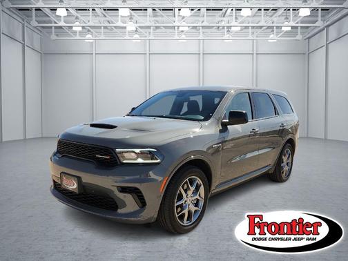 2026 Dodge Durango GT HEMI V8