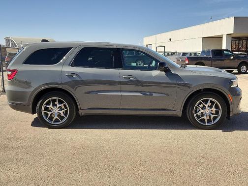 2026 Dodge Durango GT HEMI V8