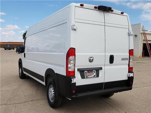 2025 RAM ProMaster 2500 High Roof