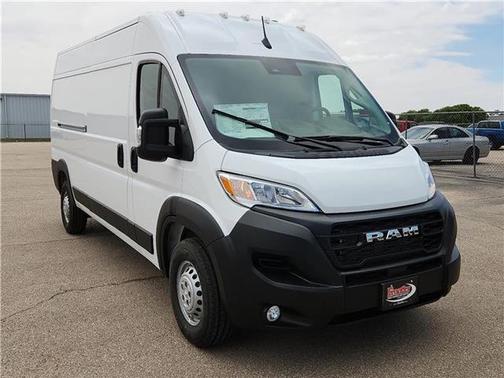 2025 RAM ProMaster 2500 High Roof