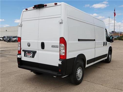 2025 RAM ProMaster 2500 High Roof