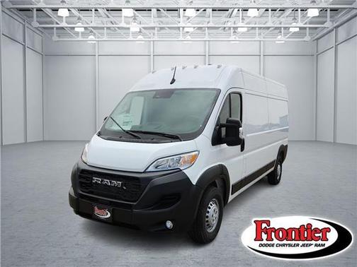 2025 RAM ProMaster 2500 High Roof