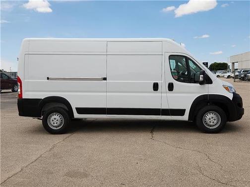 2025 RAM ProMaster 2500 High Roof