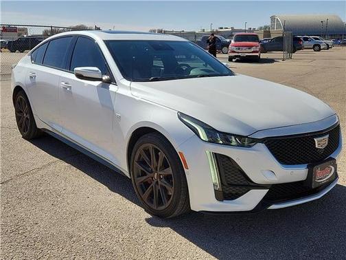 2023 Cadillac CT5 Sport