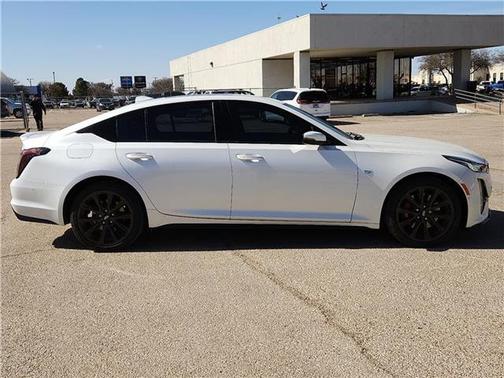 2023 Cadillac CT5 Sport