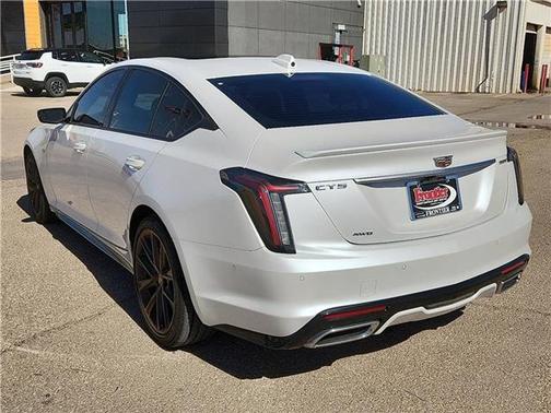 2023 Cadillac CT5 Sport