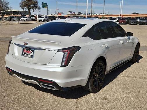 2023 Cadillac CT5 Sport