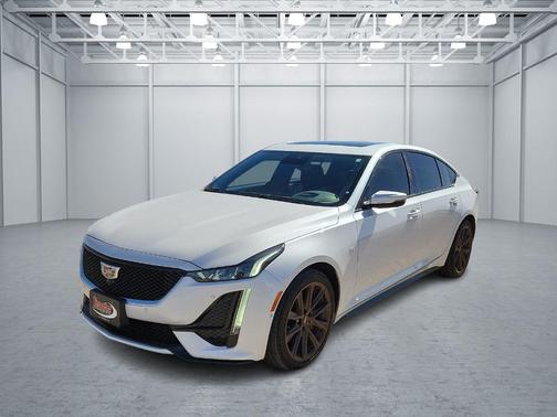 2023 Cadillac CT5 Sport