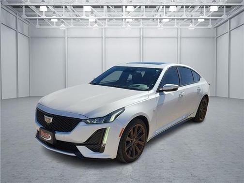 2023 Cadillac CT5 Sport