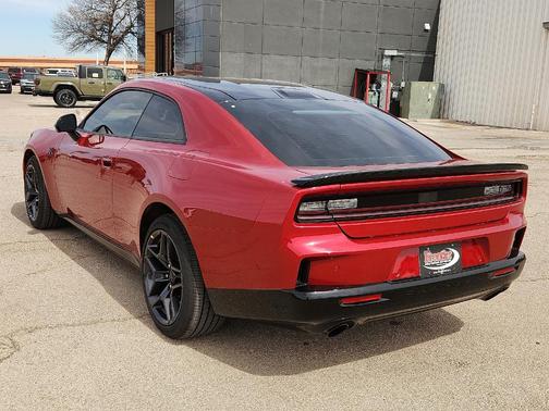REDEYE PAINT 2026 Dodge Charger Scat Pack