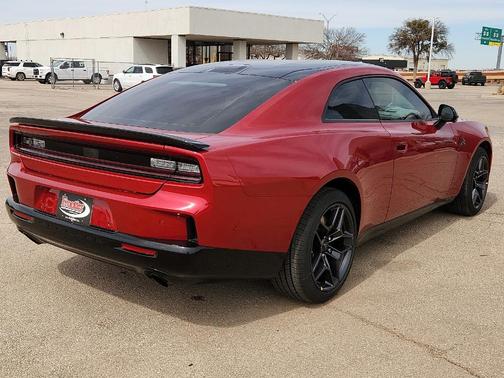 REDEYE PAINT 2026 Dodge Charger Scat Pack