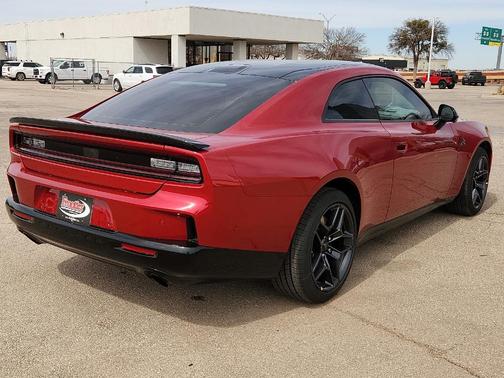 REDEYE PAINT 2026 Dodge Charger Scat Pack