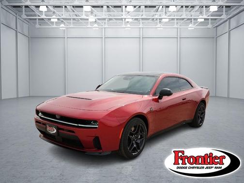 REDEYE PAINT 2026 Dodge Charger Scat Pack