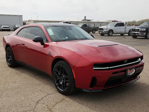 REDEYE PAINT 2026 Dodge Charger Scat Pack