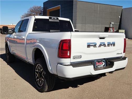 2026 RAM 2500 Limited