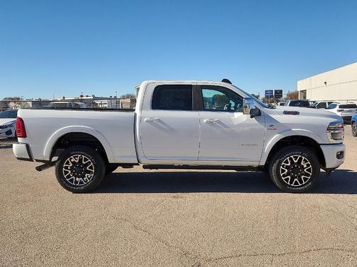 2026 RAM 2500 Limited