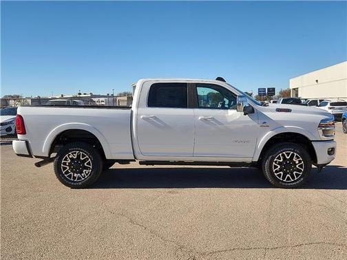 2026 RAM 2500 Limited