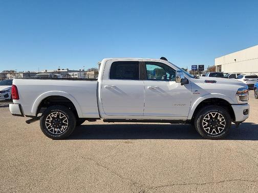 2026 RAM 2500 Limited