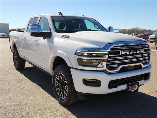 2026 RAM 2500 Limited