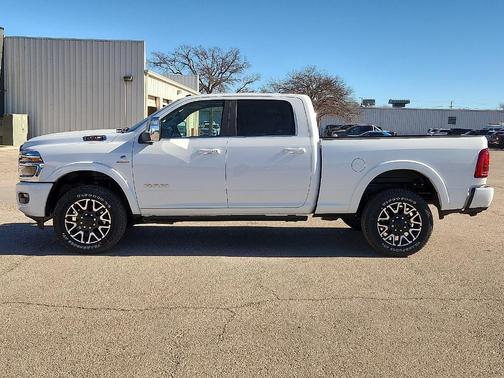 2026 RAM 2500 Limited