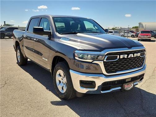 2025 RAM 1500 Tradesman
