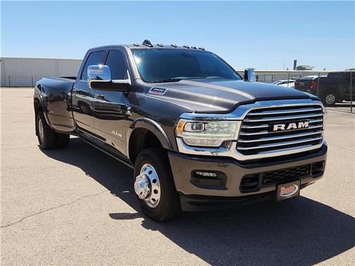 2024 RAM 3500 Longhorn