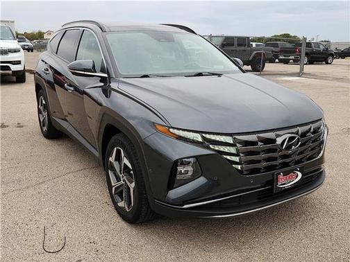2024 Hyundai TUCSON Limited