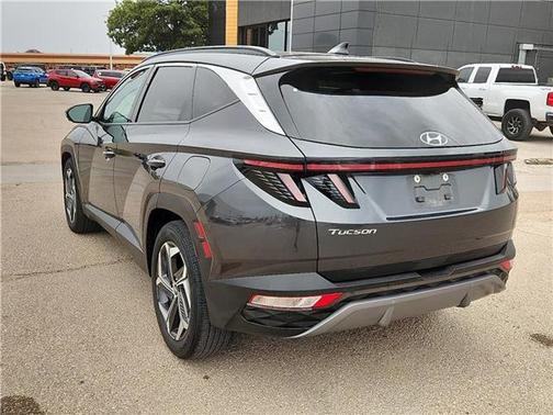 2024 Hyundai TUCSON Limited