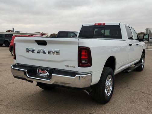 2026 RAM 2500 Tradesman