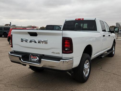 2026 RAM 2500 Tradesman