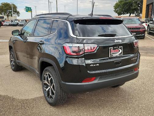 2026 Jeep Compass Limited