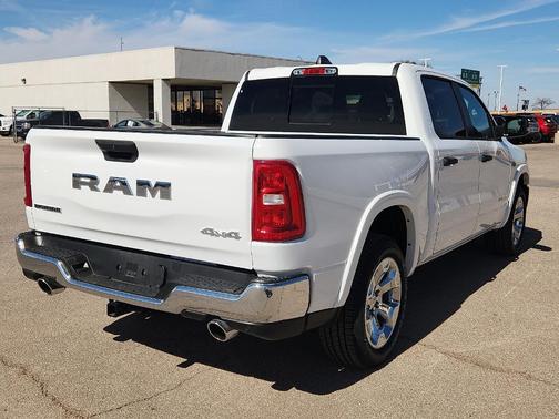 2026 RAM 1500 Big Horn