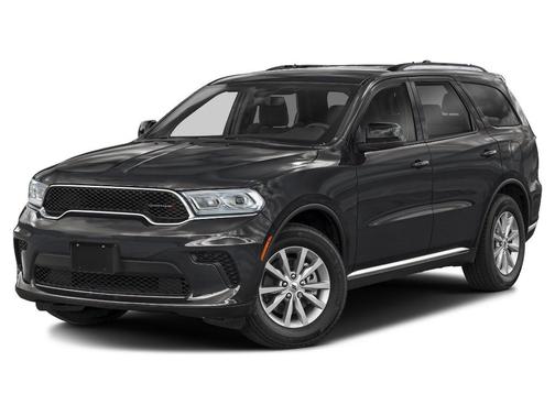 Black 2024 Dodge Durango GT