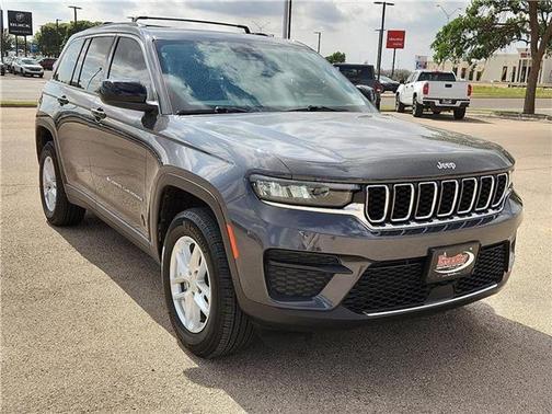 2024 Jeep Grand Cherokee Laredo