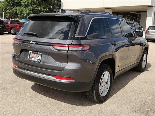 2024 Jeep Grand Cherokee Laredo