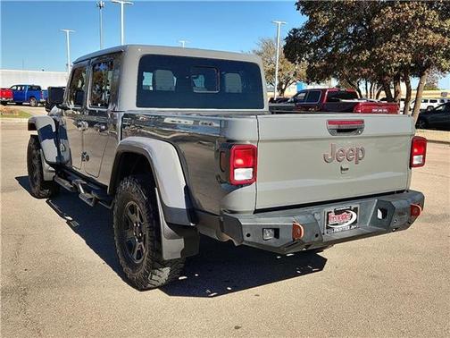 2020 Jeep Gladiator Mojave